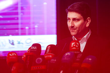 سخنرانی ستار هاشمی، وزیر ارتباطات و فنآوری اطلاعات در مراسم افتتاحیه هفته جهانی فضا