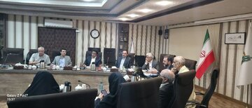 تاکید غریب‌آبادی بر مشارکت دانشگاهیان در بازنگری سند دیپلماسی آب کشور