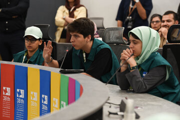نشست خبری فیلم یکی میاد دنبالم با حضور سید جواد هاشمی، کارگردان و عوامل فیلم