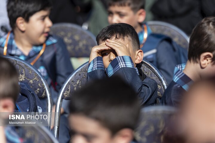 اجرای طرح حامی برای کاهش افت تحصیلی دانش‌آموزان ابتدایی البرز