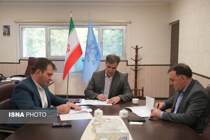 رئیس دانشگاه محقق اردبیلی:مرکز رشد اقتصاد دیجیتال اردبیل راه‌اندازی می‌شود