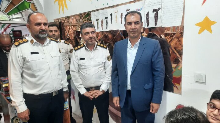 اجرای طرح همیار پلیس در مدارس مازندران/ دانشآموزان، سفیران فرهنگ ترافیک