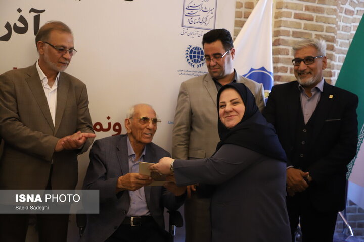 رئیس بنیاد نخبگان استان: ۴۳۰۰ نخبه در آذربایجان‌شرقی شناسایی شده‌اند