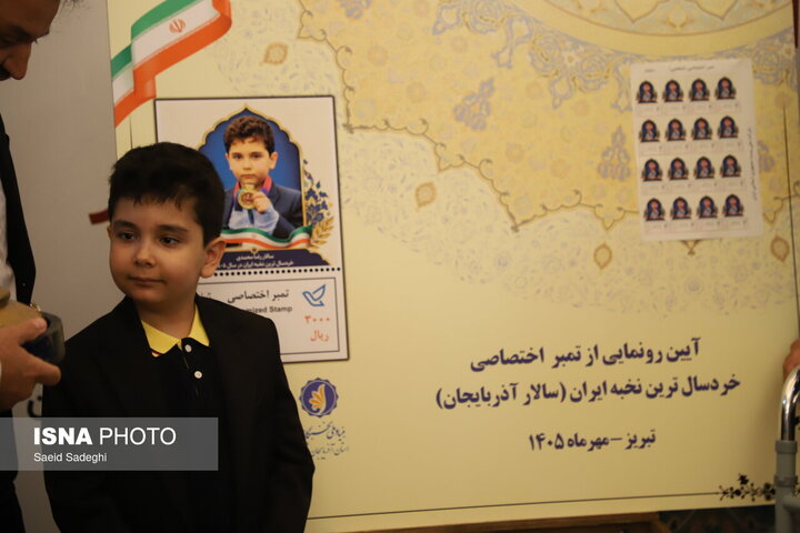 رئیس بنیاد نخبگان استان: ۴۳۰۰ نخبه در آذربایجان‌شرقی شناسایی شده‌اند