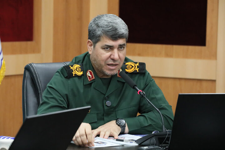 فرمانده سپاه امام صادق(ع): کنگره شهدای بوشهر فاخر و ماندگار برگزار شود