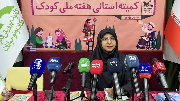 مدیرکل کانون هرمزگان: چتر کانون باید بر سر تمام کودکان استان باشد