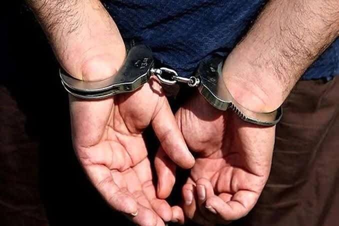 بازداشت فردی در رزن به اتهام ارسال تصاویر و اطلاعات حساس برای شبکه‌های معاند