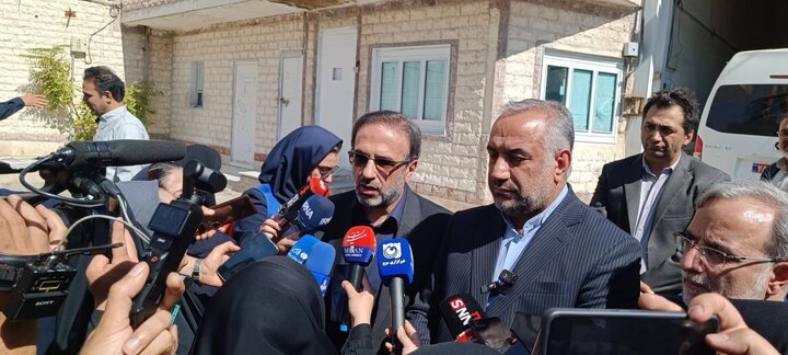 زندان رجایی شهر با تخریب دیوارها به تاریخ پیوست