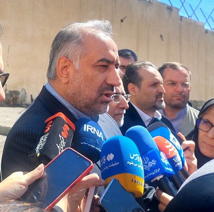 زندان رجایی شهر با تخریب دیوارها به تاریخ پیوست