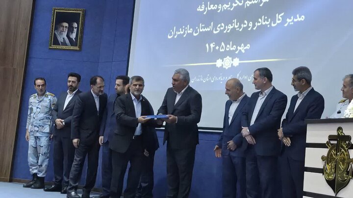 سهم ۹۰ درصدی دریا در تجارت کشور؛ بندر کانون اقتصاد دریامحور