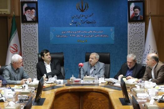 توزیع ۷۶۵ میلیارد تومان تجهیزات ورزشی در ۶۲ هزار مدرسه