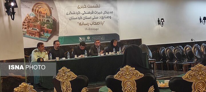 سنندج در مسیر تبدیل شدن به قطب صادرات صنایع‌دستی غرب کشور است