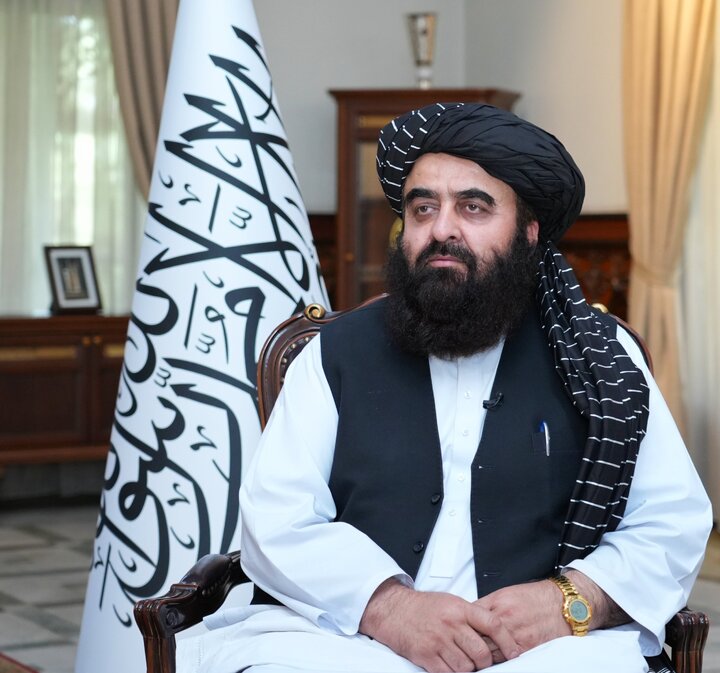 سفر وزیر خارجه طالبان به مسکو