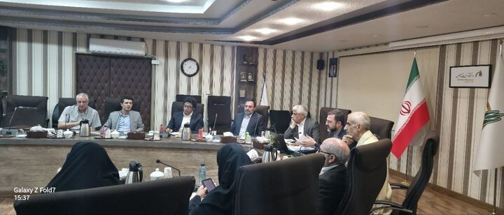 تاکید غریب‌آبادی بر مشارکت دانشگاهیان در بازنگری سند دیپلماسی آب کشور