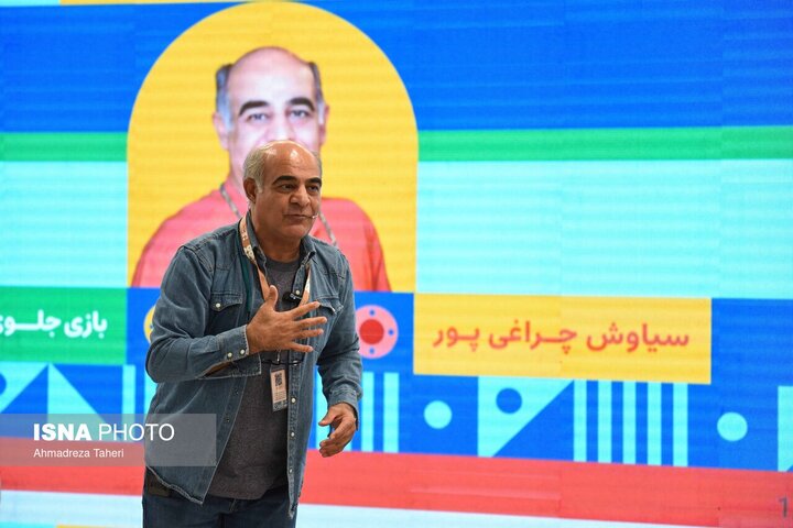 چراغی‌پور: جشنواره فیلم اصفهان، جشنواره آینده‌سازان سینمای ایران است