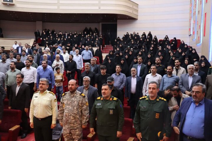 فرمانده جدید سپاه شهرستان رفسنجان معارفه شد