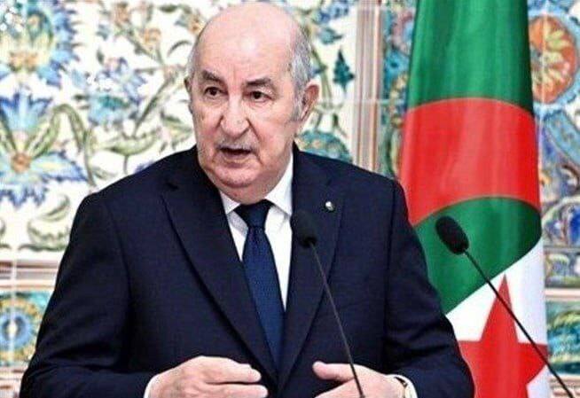 آمادگی الجزایر برای میانجیگری در تنگه هرمز