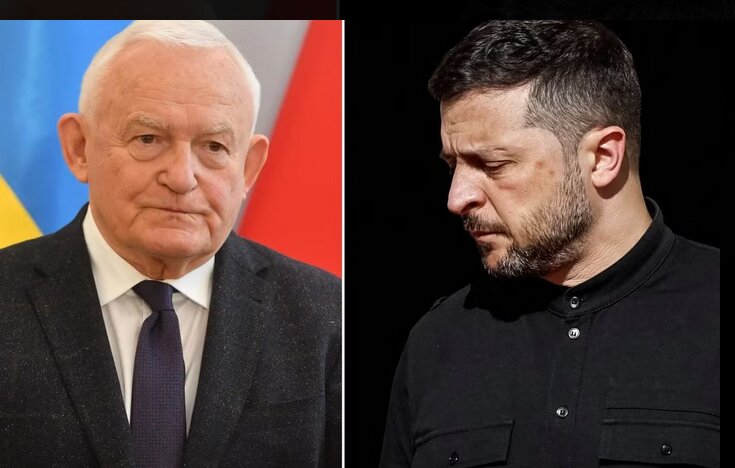 درخواست نخستوزیر پیشین لهستان برای توقف کمک به اوکراین
