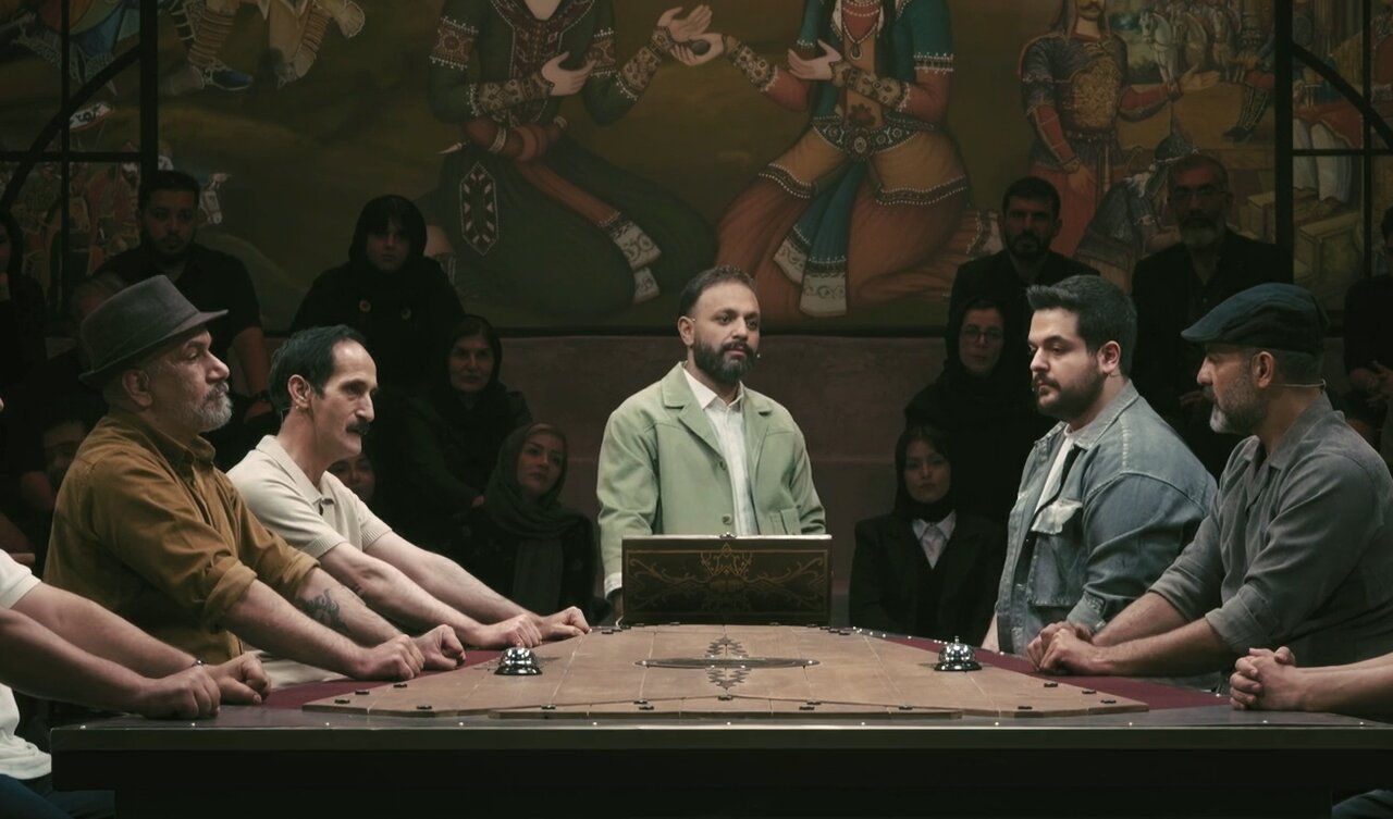«گل یا پوچ» نامزد بهترین مسابقه تلویزیونی آسیا شد