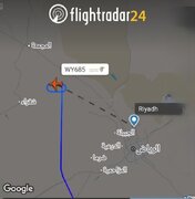 تعلیق پروازها در جده و ریاض