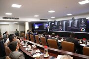 سکوی هوشمند خدمات قضایی با مشارکت دانش‌بنیان‌ها رونمایی شد