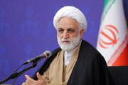 اژه‌ای: مقابله با ناهنجاری‌های اجتماعی با قاطعیت و تدابیر خردمندانه انجام شود