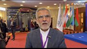 نماینده ایران در نشست مسکو: تهران آماده کمک به کاهش تنش میان افغانستان و پاکستان است