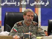 امیر حاتمی: در صورت اشتباه مجدد دشمن، پاسخ کوبنده می‌دهیم