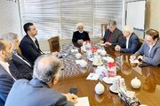 اعلام آمادگی معاونت حقوقی رئیس‌جمهور برای رفع موانع تولید و حمایت از فعالان اقتصادی