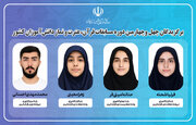 کسب ۴ رتبه برتر کشوری توسط دانش‌آموزان استان سمنان در مسابقات قرآن، عترت و نماز
