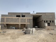 اتمام پروژه مجتمع فرهنگی هنری هیرمند نیازمند ۶۰۰ میلیارد ریال اعتبار
