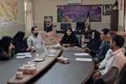 تعیین تکلیف تخصیص زمین «خانه امید» به مددجویان کمیته امداد و بهزیستی سروستان