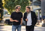 آلبوم تازه «شهرام ناظری» و «تهمورس پورناظری» در راه است