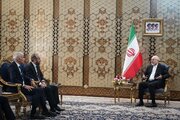 قالیباف: قفقاز نباید به محل رقابت ژئوپلتیکی قدرت‌های خارجی تبدیل شود