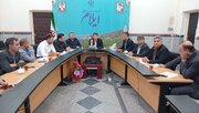 معاون استاندار ایلام: سهل‌انگاری در کیفیت سیمان و مصالح ساختمانی پذیرفتنی نیست