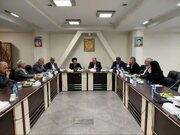 بررسی ساماندهی صندوق‌های قرض‌الحسنه  مازندران باحضور نمایندگان مجلس و سازمان اقتصاد اسلامی