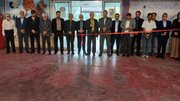 نمایشگاه مبلمان، دکوراسیون و لوستر در بابل آغاز به کار کرد