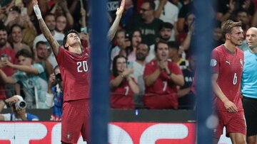 داستان رونالدو به بهترین شکل تمام می‌شود!