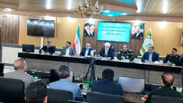 رئیس کل دادگستری اردبیل: اقتدار و رأفت، دو روی سکه نیروی انتظامی است