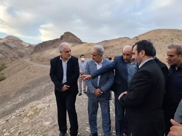 خاوران شهرری در آماده‌باش سیلاب؛ ایمن‌سازی سیل‌بندها و سازه‌های آبخیزداری در اولویت