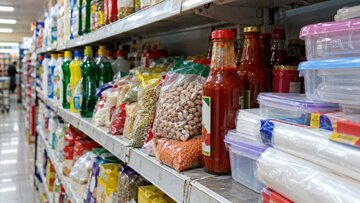 پلاستیک چگونه به قیمت سس و حبوبات رسید؟