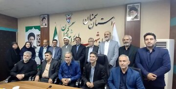 نخبگان ایثارگر و بزرگداشت شهدای نخبه استان سمنان تجلیل شدند