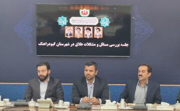 فرماندار کبودراهنگ: ریشه‌های طلاق باید با کار پژوهشی شناسایی شود