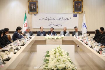 استاندار: نخبگان راهکارهای عملیاتی برای چالش‌های استان اردبیل پیشنهاد دهند