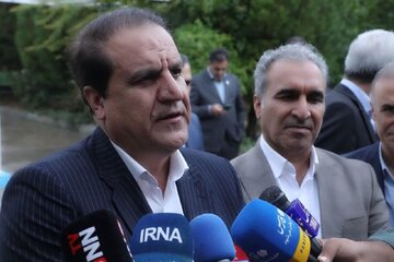 استاندار ایلام: تفاهم‌نامه زیست‌محیطی با استان واسط منعقد می‌شود