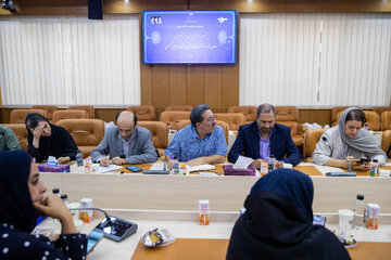 نشست خبری رئیس سازمان هواپیمایی کشور