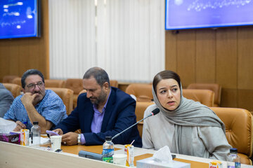 نشست خبری رئیس سازمان هواپیمایی کشور