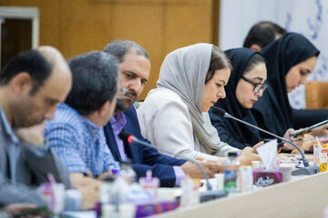 نشست خبری رئیس سازمان هواپیمایی کشور