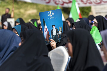 اجتماع دانشگاهیان جان فدای استان البرز