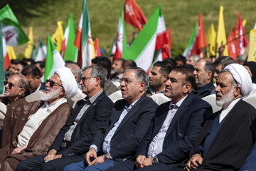 اجتماع دانشگاهیان جان فدای استان البرز
